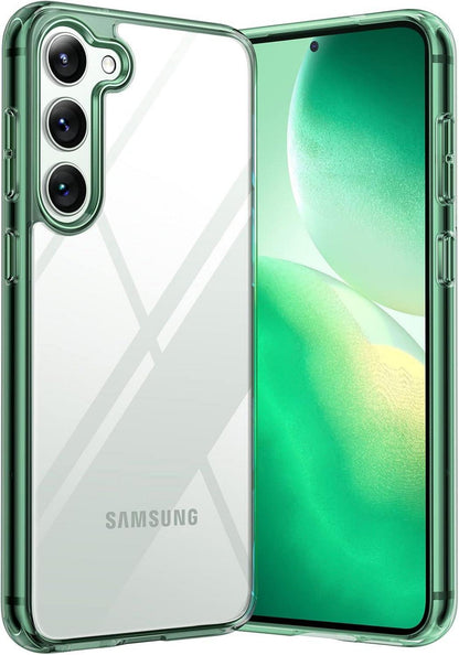 Samsung Galaxy S23 Hülle - Robust | Anti-Vergilbung | Stoßfest