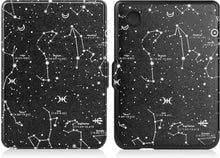 Slim Shell Hülle für Tolino Shine Kobo Clara eReaders, Premium Cover