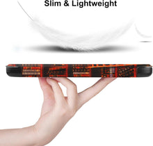 HGWALP Slim Shell Hülle für Tolino Shine 5/4 & Kobo Clara