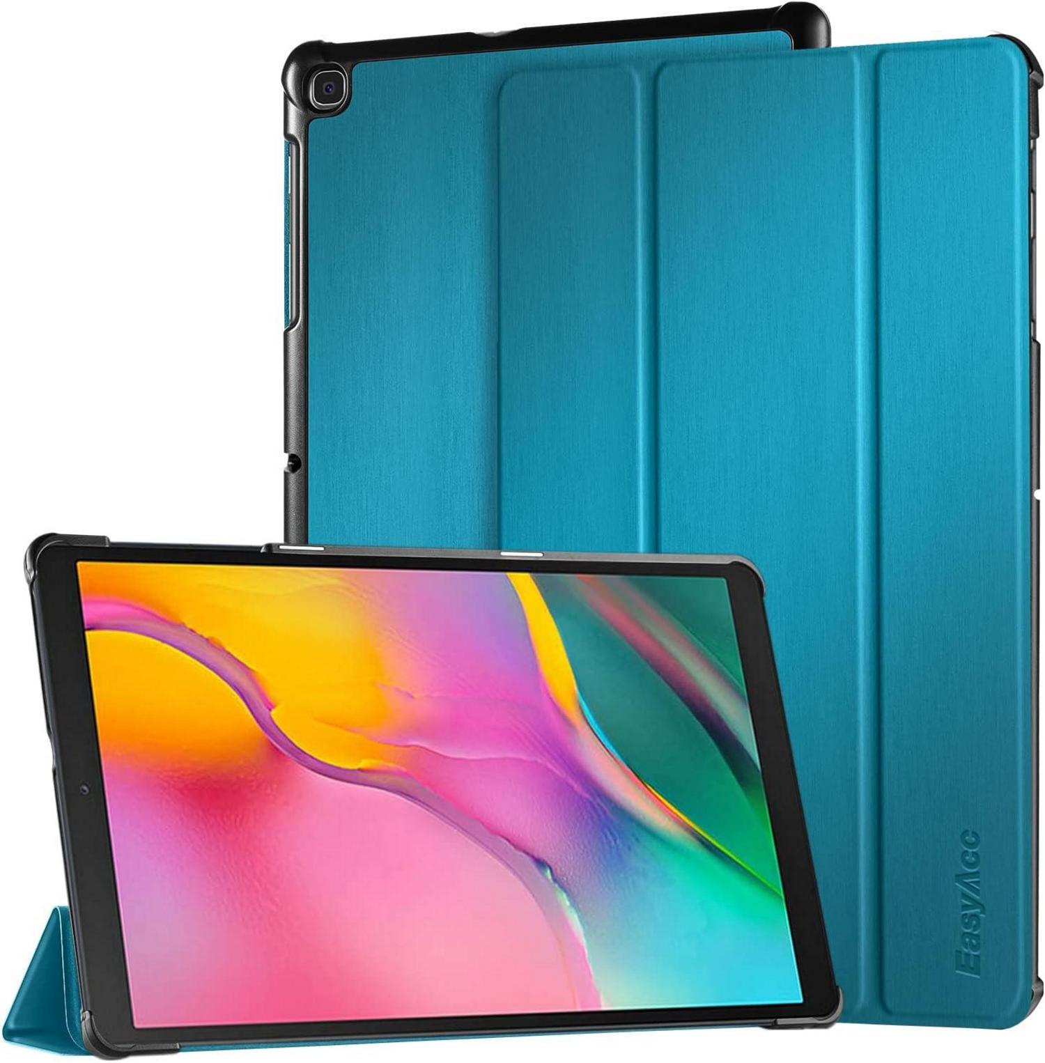 Hülle für Samsung Galaxy Tab A 10.1 2019 T510 T515, Ultra Dünn mit