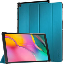 Hülle für Samsung Galaxy Tab A 10.1 2019 T510 T515, Ultra Dünn mit