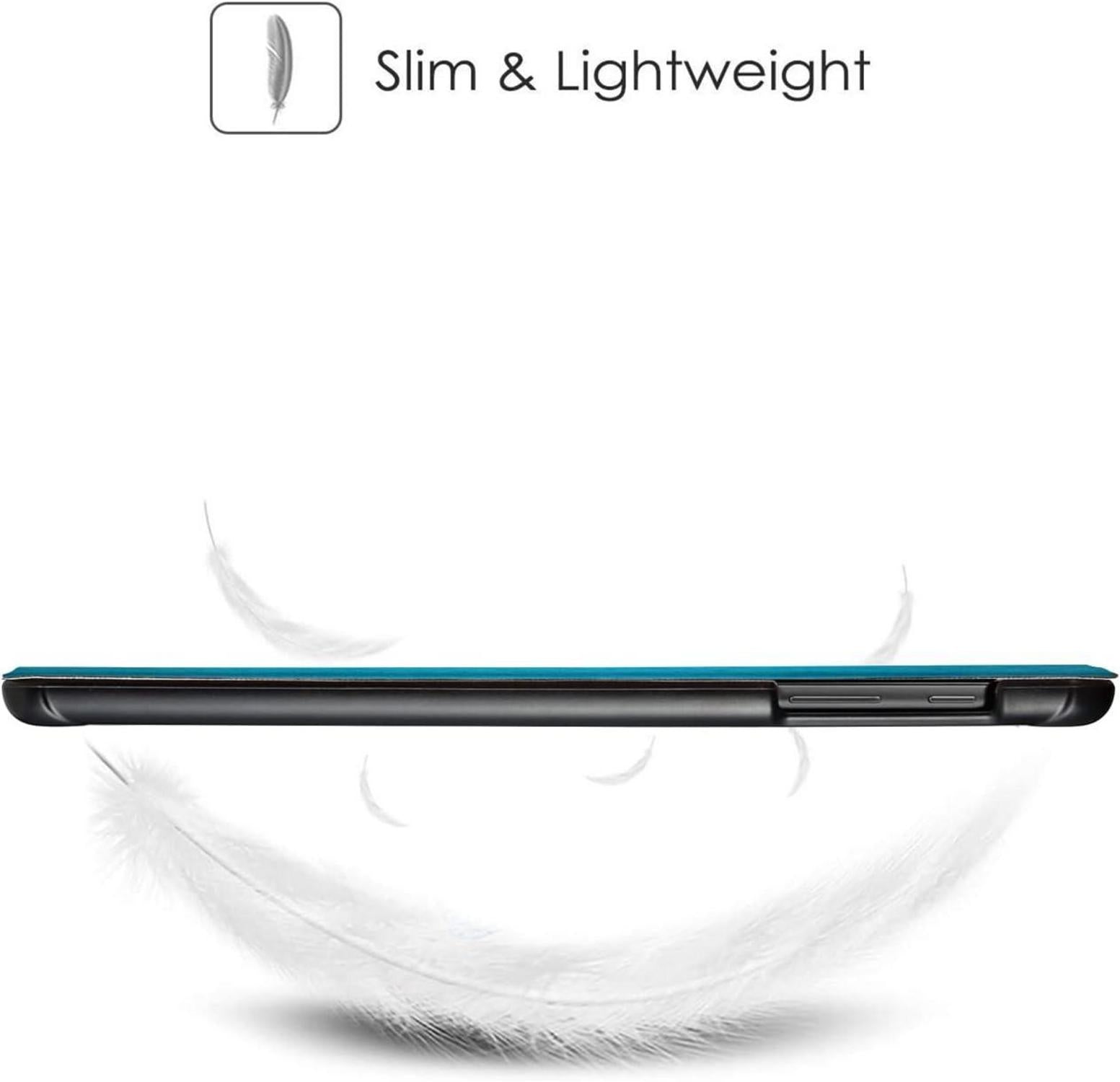 EasyAcc Samsung Galaxy Tab A 10.1 2019 T510 T515 Hülle - Ultradünn Standfunktion