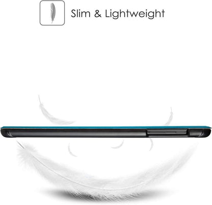 EasyAcc Samsung Galaxy Tab A 10.1 2019 T510 T515 Hülle - Ultradünn Standfunktion