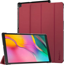 Schutzhülle für Samsung Galaxy Tab A 10.1 T510 T515 - Slim PU Leder