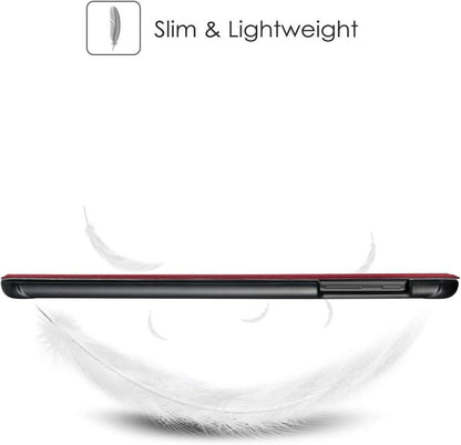 Schutzhülle für Samsung Galaxy Tab A 10.1 2019 T510 T515 - PU Leder
