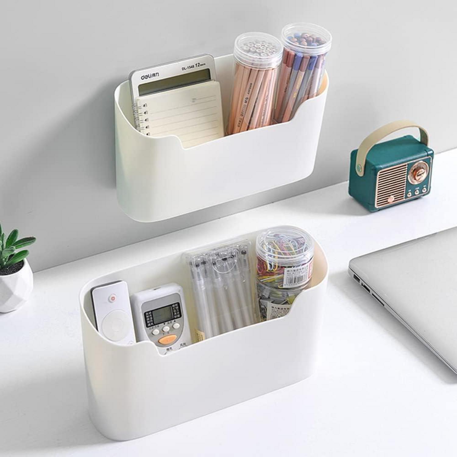 2er Set Selbstklebende Küchenschrank Tür Organizer Kl