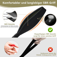Schleppleine 10M Robust Reflektierend für Mittelgroße Hunde