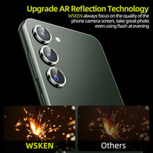 Kameraschutz Samsung Galaxy S23/S23 Plus gehärtetes Glas