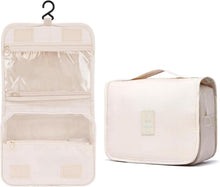 Kulturtasche zum Aufhängen, Faltbare Waschtasche, Reise Kulturbeutel