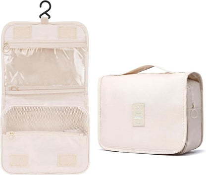 Kulturtasche zum Aufhängen, Faltbare Waschtasche, Reise Kulturbeutel