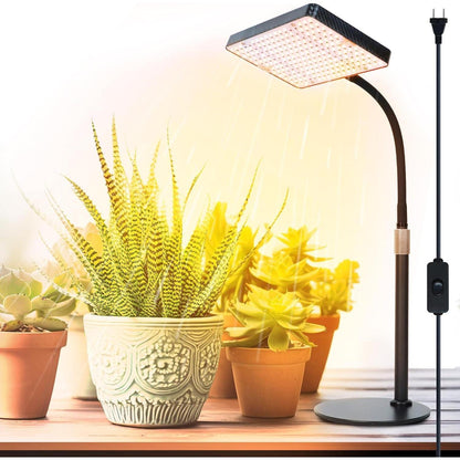 Hochwertige Pflanzenlampe LED Vollspektrum Grow Lampe UV-IR