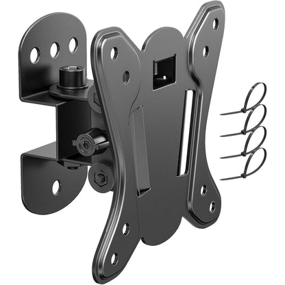 PUTORSEN TV Wandhalterung 13-32 Zoll Schwenkbar Neigbar bis