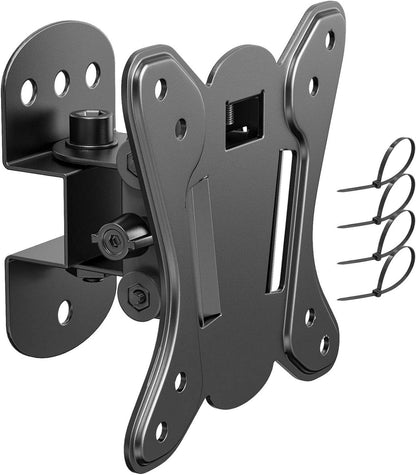 TV Wandhalterung Schwenkbar Neigbar für 13-32 Zoll Bildschirme bis