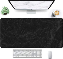 Gaming Mauspad XXL 900x400mm Wasserdicht Anti-Rutsch