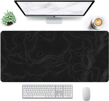Gaming Mauspad XXL 900x400mm Wasserdicht Anti-Rutsch