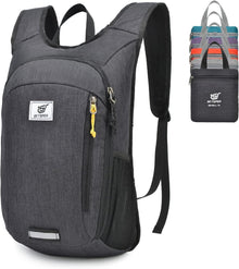 Ultraleichter 10L Faltbarer Daypack wasserfest für Reisen