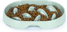 Anti Schling Napf für Katzen & Hunde, Langsames