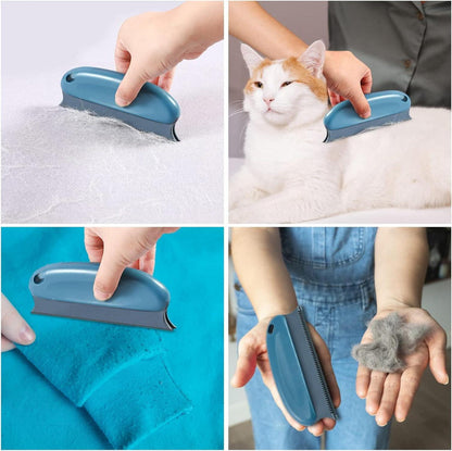 Fusselentferner 3er-Pack Tierhaarentferner Katzenhaarentferner Sofa