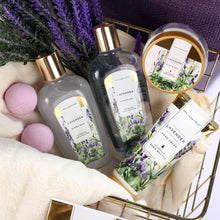 SPA LUXETIQUE Bade Geschenkset Lavender 10tlg. für Frauen