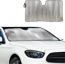 Sonnenschutz Auto Frontscheibe UV-Schutz Faltbar Windschutz 150*80CM