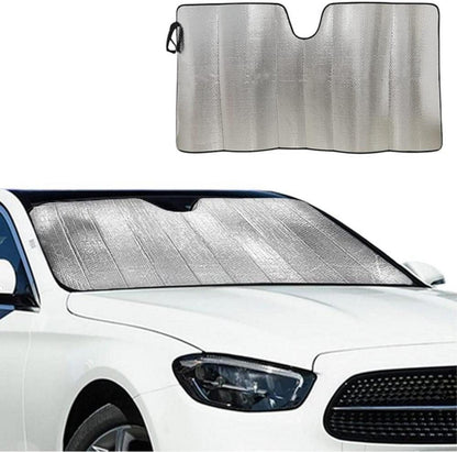 Sonnenschutz Auto Frontscheibe UV-Schutz Faltbar Windschutz 150*80CM