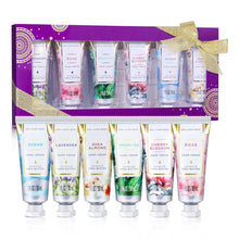 6tlg Spa Luxetique Handcreme Set | Feuchtigkeitsspendend mit
