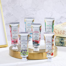 Spa Luxetique Mini Handcreme Set - Feuchtigkeitsspendende