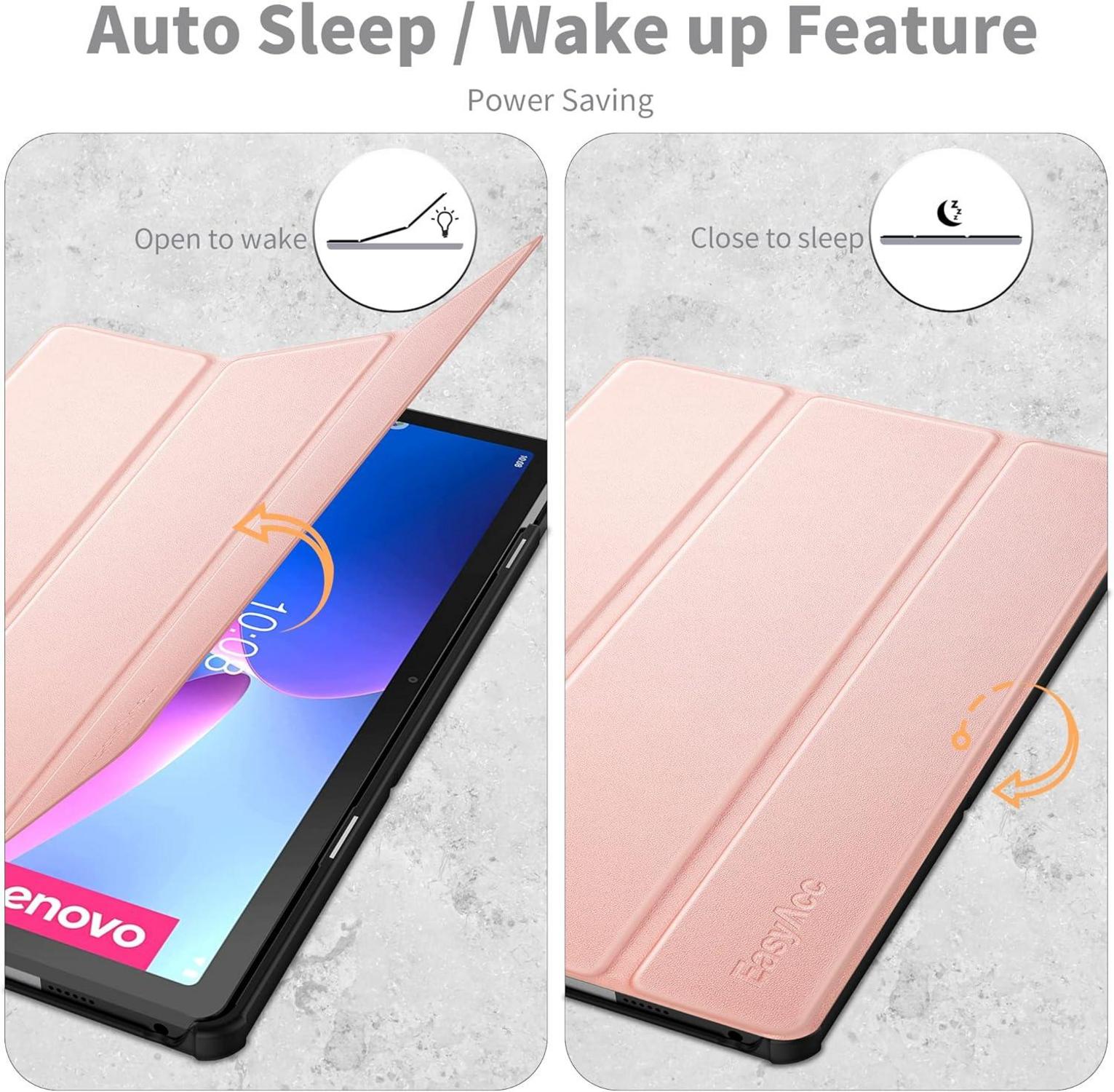 EasyAcc Schutzhülle für Lenovo Tab M10 Plus 10.6 Zoll 2022 mit