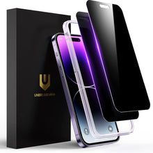 Sichtschutz Schutzfolie iPhone 14 Pro Max 6.7 Zoll Blickschutzfolie 2
