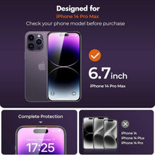 Sichtschutz Schutzfolie iPhone 14 Pro Max 6.7 Zoll