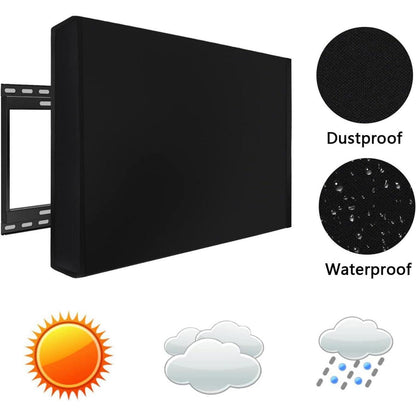 Outdoor TV Abdeckung 40-42 Zoll, Wetterfest & Schutzhülle