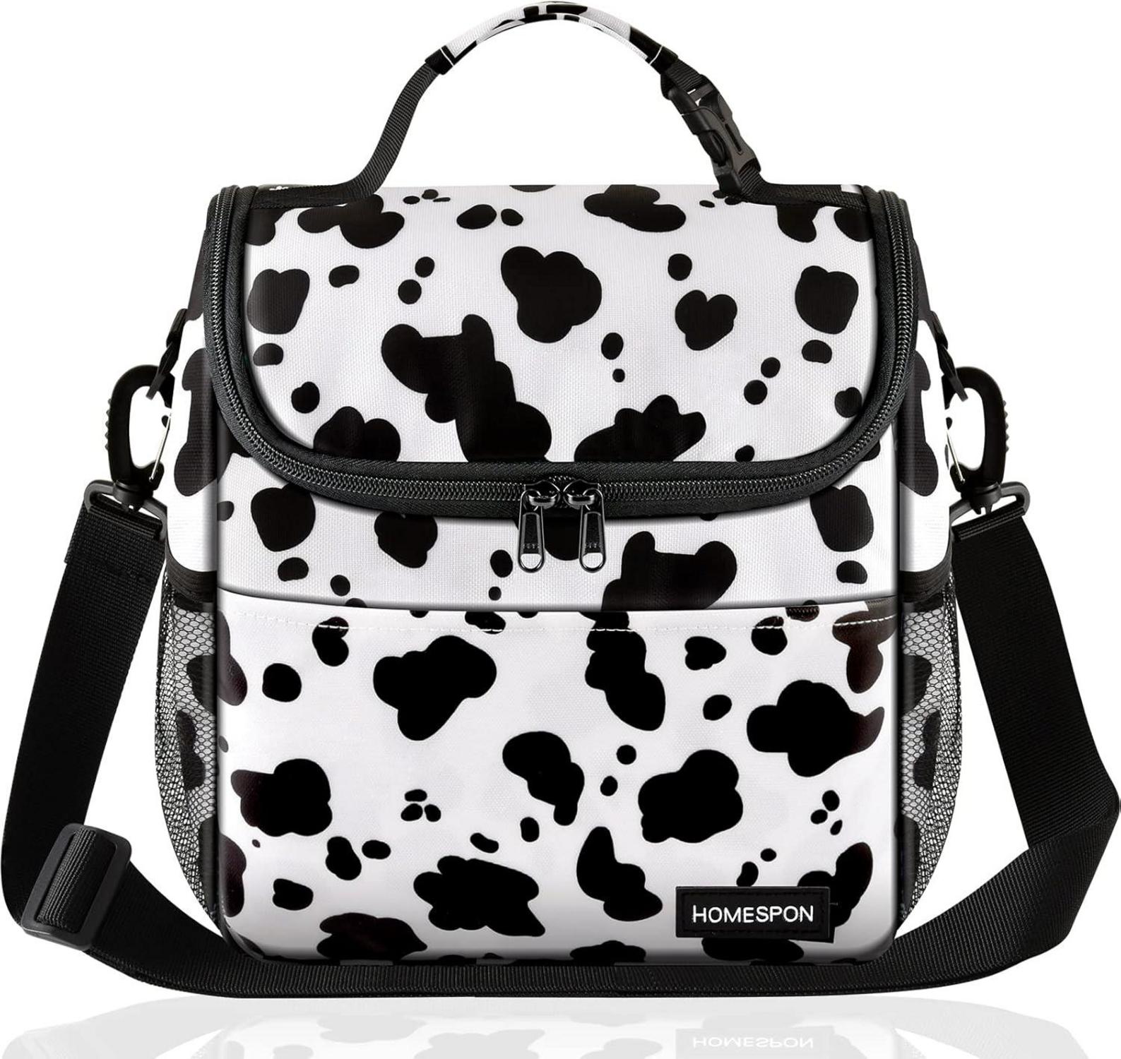 Isolierte Kühltasche Lunchtasche für Damen Picknicktasche【Wasserdicht