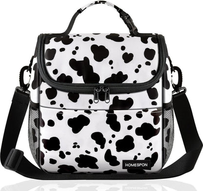 Isolierte Kühltasche Lunchtasche für Damen Picknicktasche【Wasserdicht