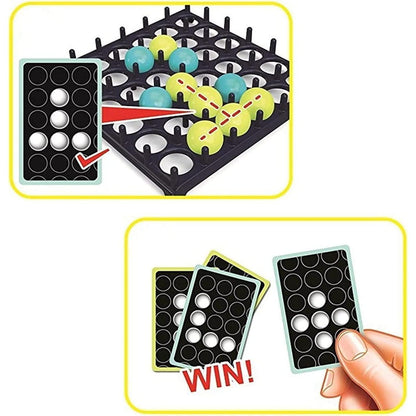 Gesellschaftsspiele Outdoor Spielzeug Bounce Off Party Game