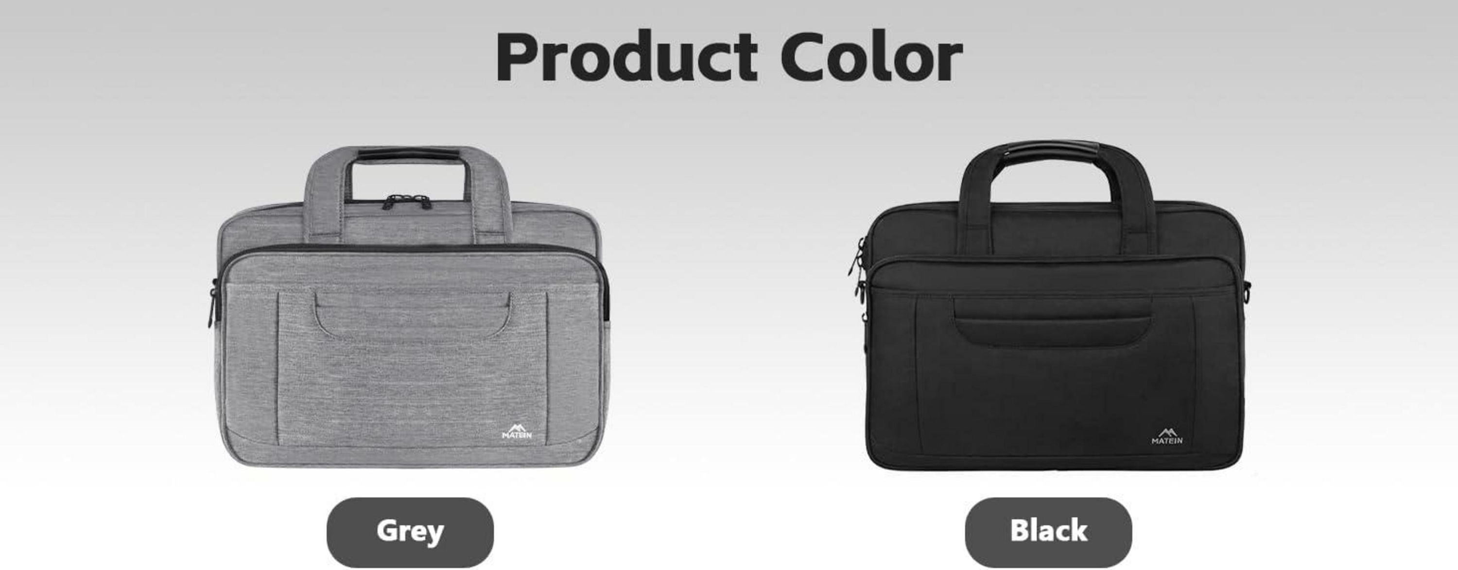 Laptoptasche 15,6 Zoll Business Aktentasche Herren Notebook Tasche