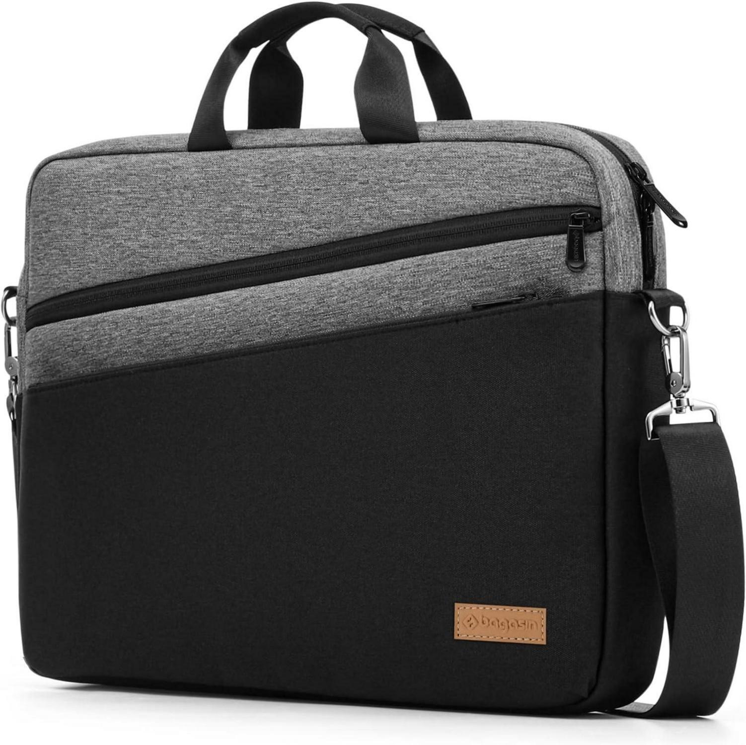 Wasserdichte Laptoptasche für 15-16 Zoll Laptop mit YKK Reißverschluss