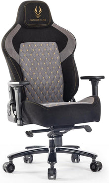 Ergonomischer Gaming Stuhl 200kg Belastbarkeit Memory-Schaum