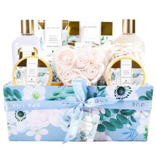SPA LUXETIQUE Jasmin Wellness Geschenkset 12-teilig