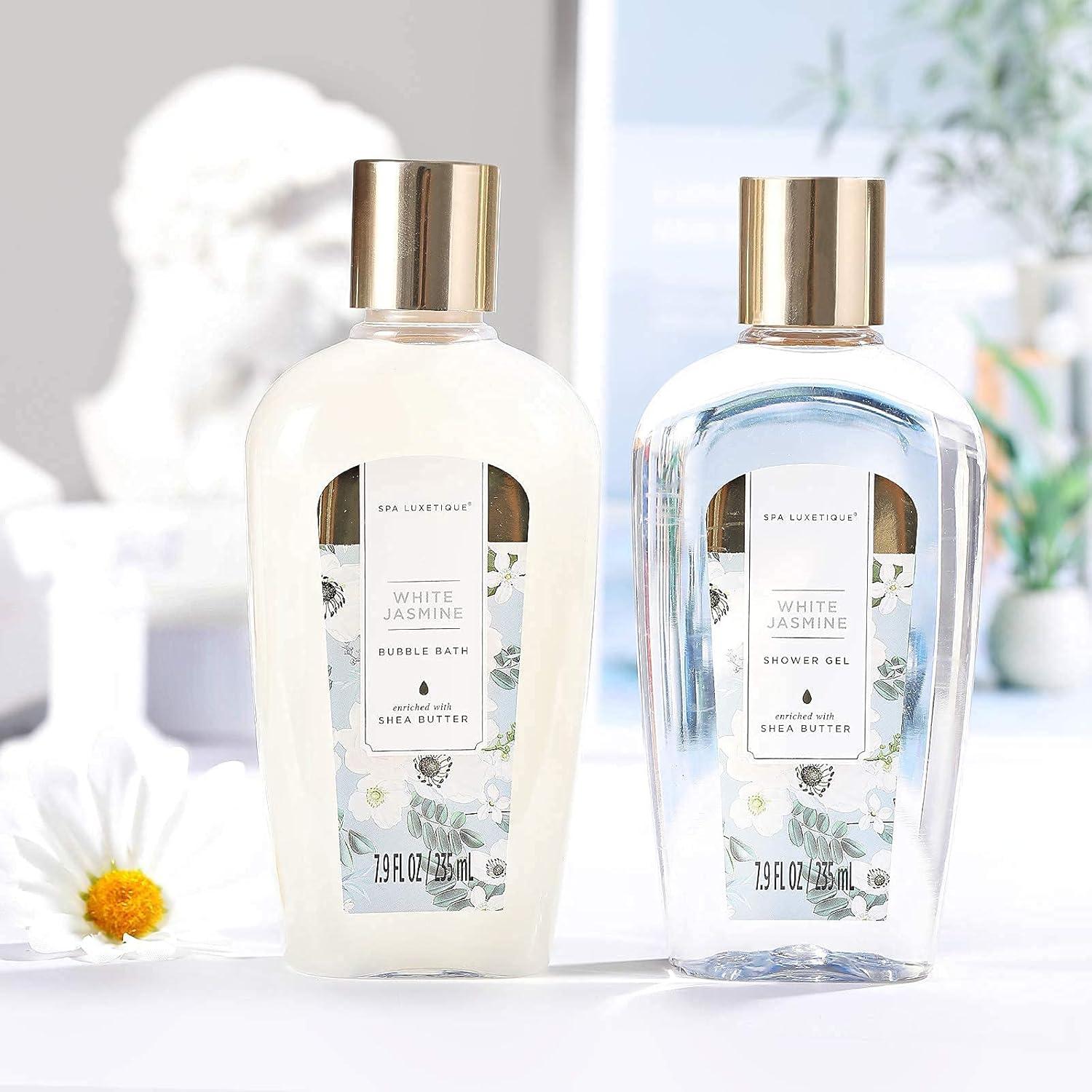 SPA LUXETIQUE Jasmin Wellness Geschenkset 12-teilig