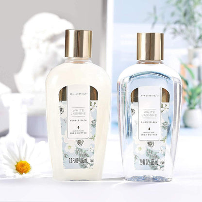SPA LUXETIQUE Jasmin Wellness Geschenkset 12-teilig