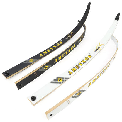 Recurvebogen Wurfarme Takedown 66"/68"/70" – Für Training & Wettkampf