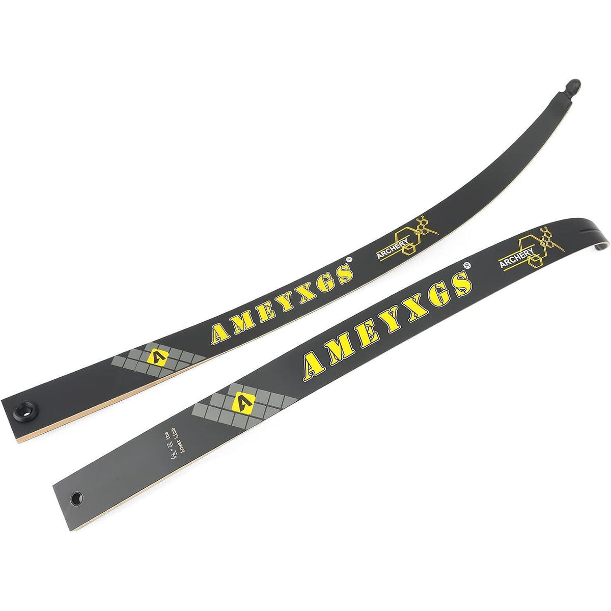 Recurvebogen Wurfarme Takedown 66"/68"/70" – Für Anfänger & Profis