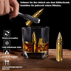 Whisky Steine Weihnachtsgeschenk Männer Eiswürfel Whiskey Kühlsteine