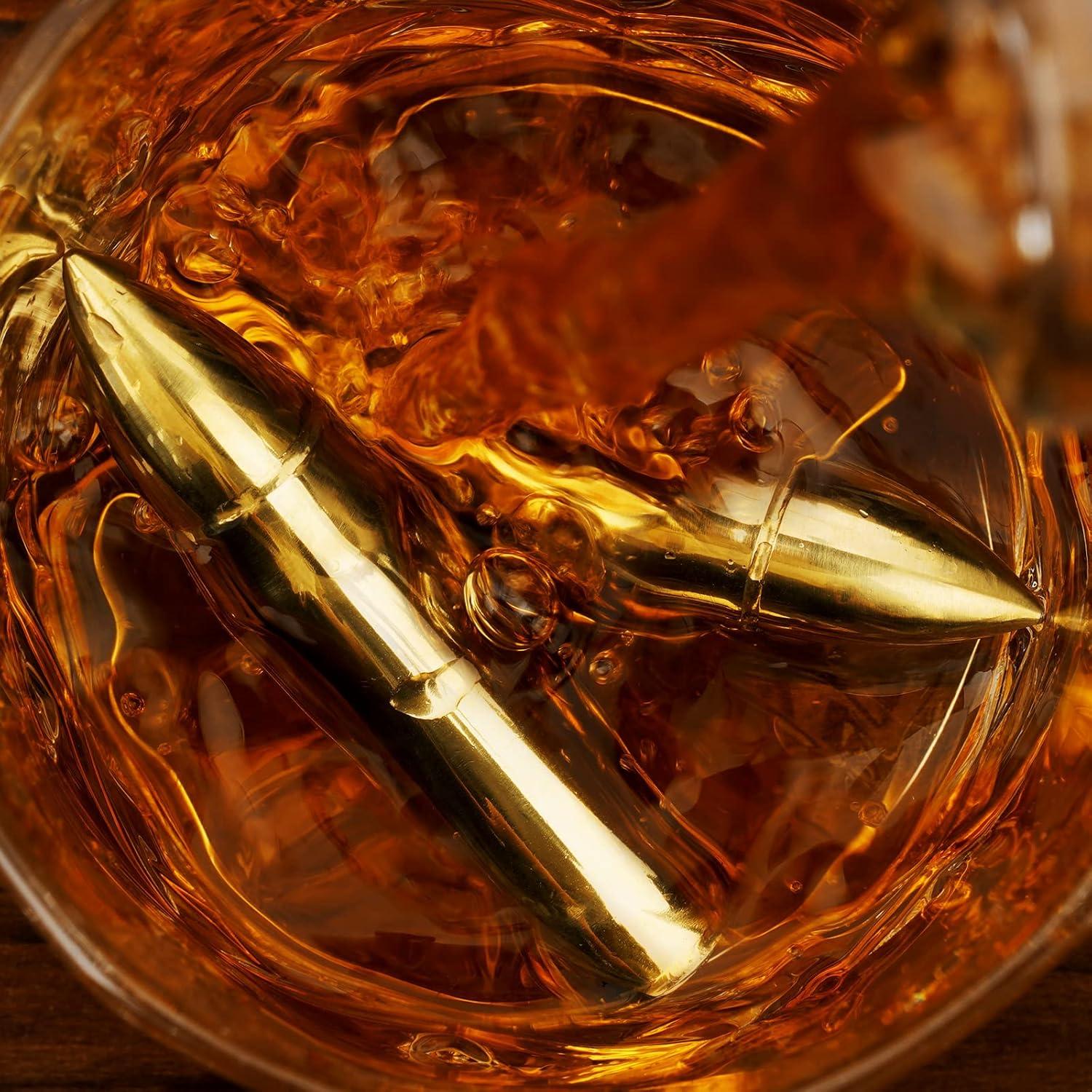Whisky Steine Eiswürfel Geschenk Männer Edelstahl Weihnachten Nikolaus