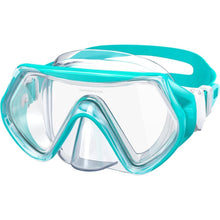 Kinder Taucherbrille Schwimmbrille Schnorchelmaske