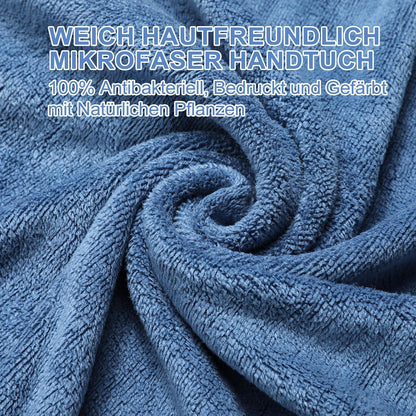 ZYXBBD Fitness Handtuch 120x50cm rutschfest mit