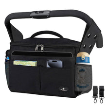 Kinderwagen Organizer mit Isolierten Getränkehaltern, Universal