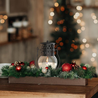 Duftkerzen geschenkset für Frauen mini Laternen 3 Stück