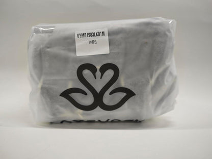 Schwarzer LOVEVOOK Damen Mini Rucksack Wasserdicht USB-Ladeanschluss