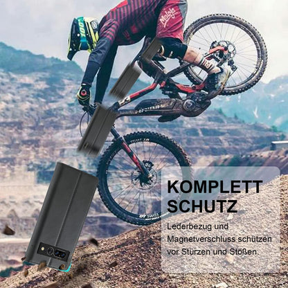 Leder Handyhülle Klappbar Wallet Case für Google Pixel 7 Pro 5G